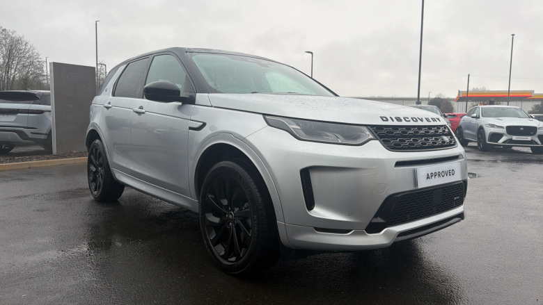 Land Rover Discovery Sport 1.5 P300e R-Dynamic HSE 5dr Auto [5 Seat] Station Wagon